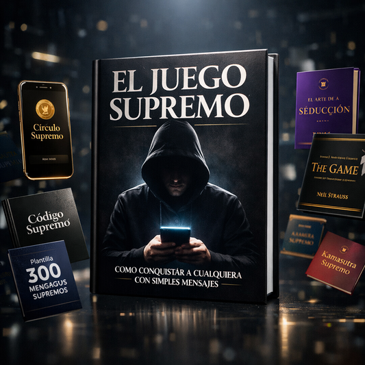 El juego secreto para conquistar a cualquier mujer